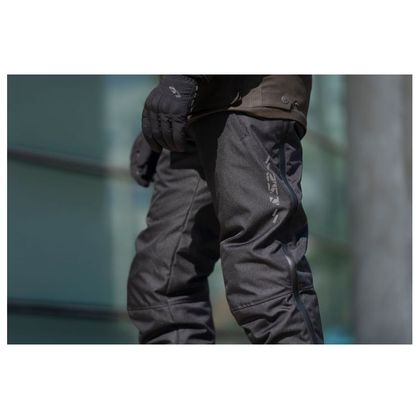 LS2 COMMUTER Motor overbroek - Zwart