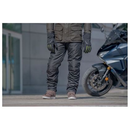 LS2 COMMUTER Motor overbroek - Zwart