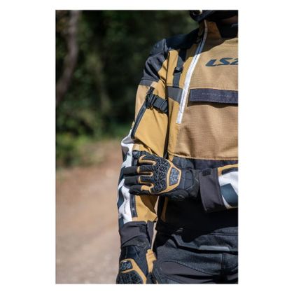 Gants LS2 ALL TERRAIN II - Noir / Jaune
