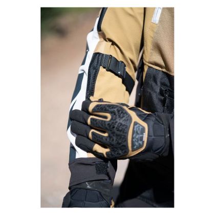 Veste Moto LS2 X-MASTER - Beige / Noir