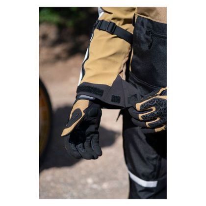 Veste Moto LS2 X-MASTER - Beige / Noir