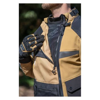 Veste Moto LS2 X-MASTER - Beige / Noir