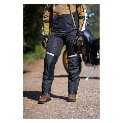 Pantalon Moto LS2 X-MASTER - Gris / Noir