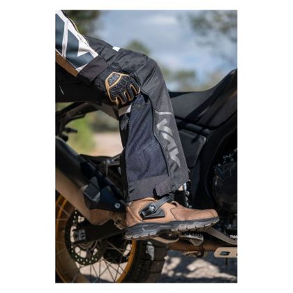 Pantalon Moto LS2 X-MASTER - Gris / Noir