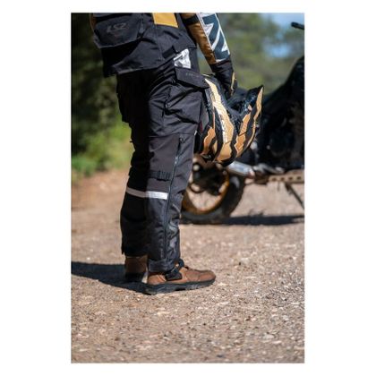 Pantalon Moto LS2 X-MASTER - Gris / Noir