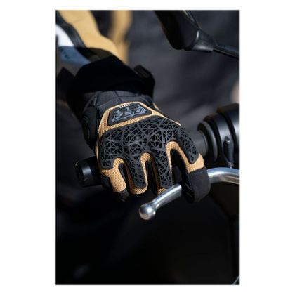 Gants LS2 ALL TERRAIN II - Noir / Jaune