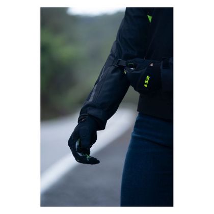 Veste Moto LS2 ZOOM - Noir / Jaune