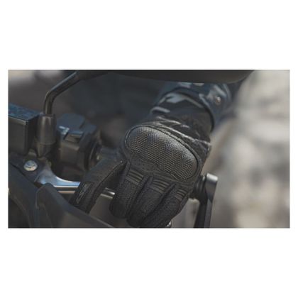 LS2 AIR RAPTOR Handschoenen - Zwart