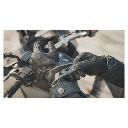 LS2 AIR RAPTOR Handschoenen - Zwart