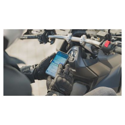 LS2 AIR RAPTOR Handschoenen - Zwart