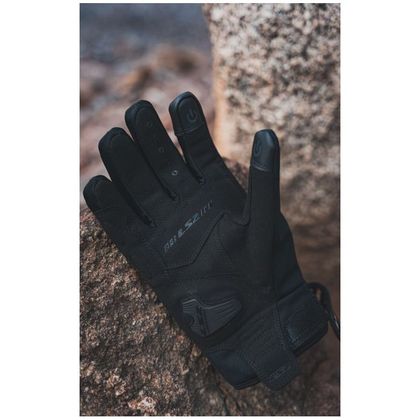 Gants LS2 JET II - Noir