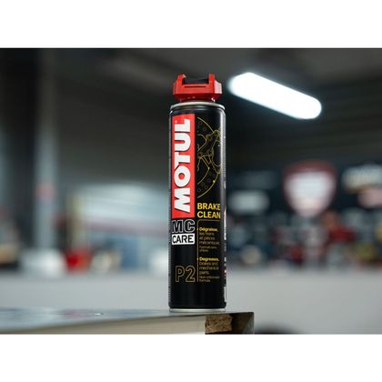 Čistilo za zavore Motul BRAKE CLEANER 400ML Universal