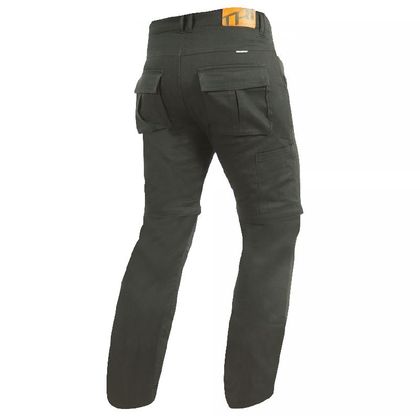 Trilobite Dubbel 3.0 Broek - Zwart