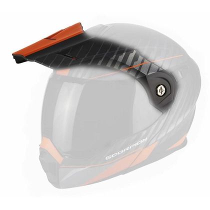 Visière casque Scorpion Exo DUAL ADX-1 Ref : SC0567 