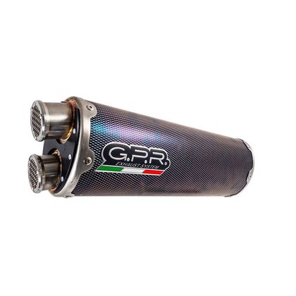 GPR DUAL POPPY IMPACT ZERO Silencer