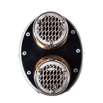 GPR DUAL POPPY IMPACT ZERO Silencer