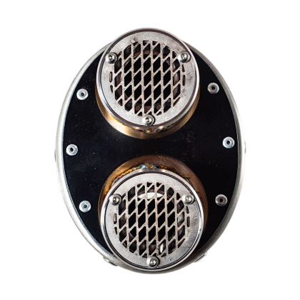 GPR DUAL POPPY IMPACT ZERO Silencer