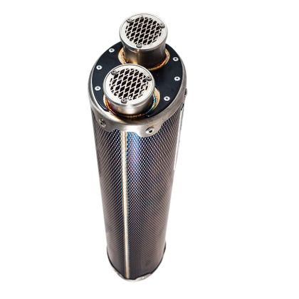 GPR DUAL POPPY IMPACT ZERO Silencer