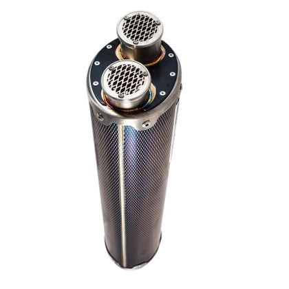 GPR DUAL POPPY IMPACT ZERO Silencer
