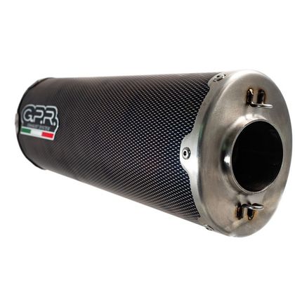 GPR DUAL POPPY IMPACT ZERO Silencer