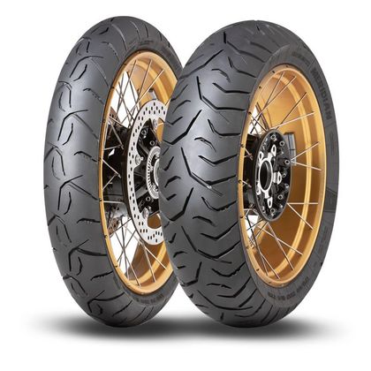 Neumático Dunlop TRAILMAX MERIDIAN 170/60 - 17 (72W) TL universal