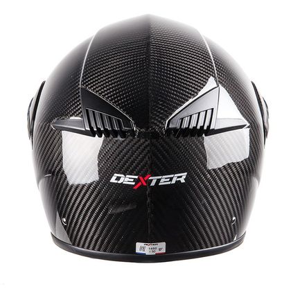 Casque Dexter ADRON CARBON EVO