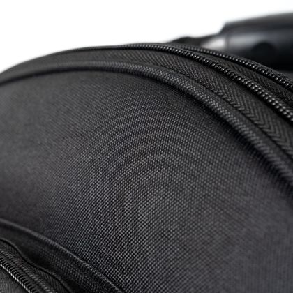 DXR CAMEL SPORT (2x30 liter) Zadeltassen Universeel - Zwart