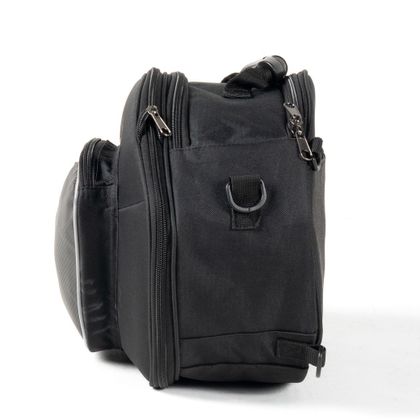 DXR CAMEL SPORT (2x30 liter) Zadeltassen Universeel - Zwart