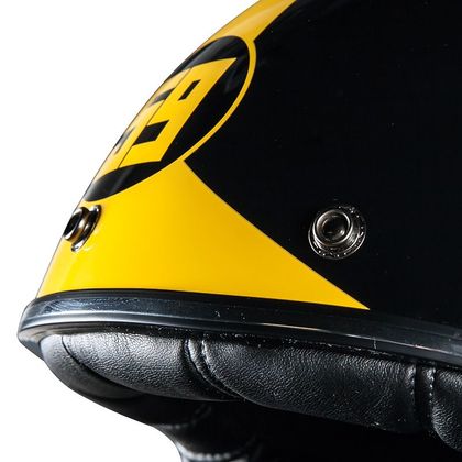 Casque Dexter MARTY FIFTY NINER YELLOW