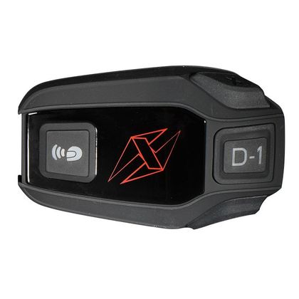 Intercom Dexter D1 EVO - SOLO - Noir