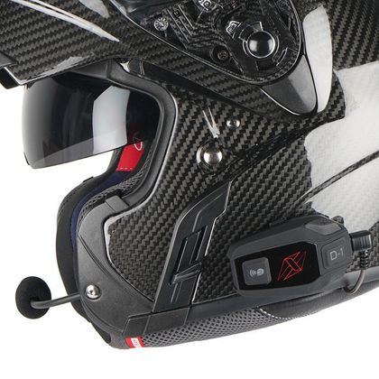 Intercom Dexter D1 EVO - SOLO - Noir