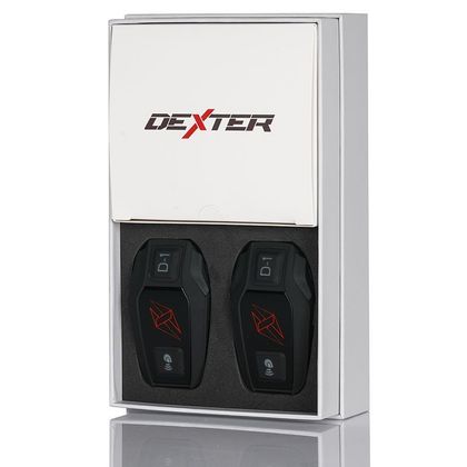 Intercom Dexter D1 EVO - DUO - Noir Ref : DX0152 