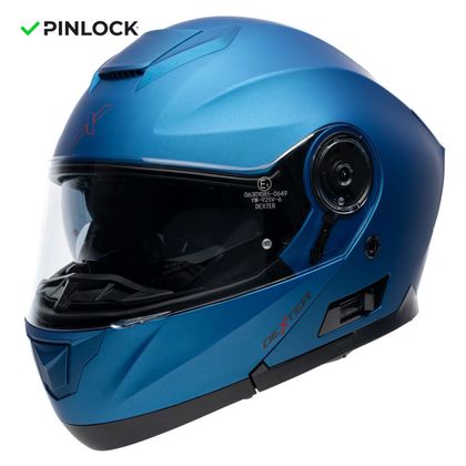 Casque Dexter SPECTRON EVO - Bleu Ref : DX0153 