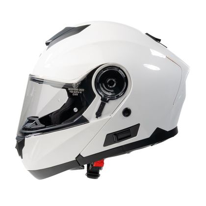 Dexter SPECTRON EVO Modularer Helm - Weiß