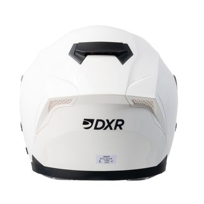 Dexter SPECTRON EVO Modularer Helm - Weiß