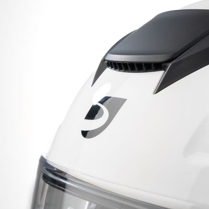 Dexter SPECTRON EVO Modularer Helm - Weiß