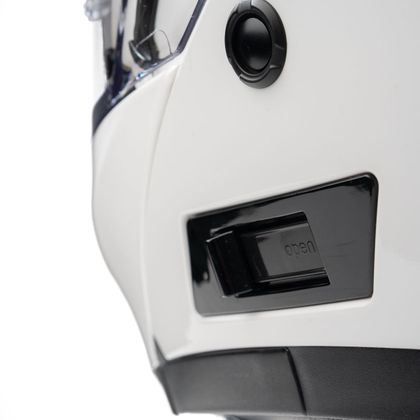 Dexter SPECTRON EVO Modularer Helm - Weiß