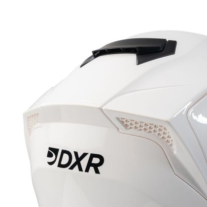 Dexter SPECTRON EVO Modularer Helm - Weiß