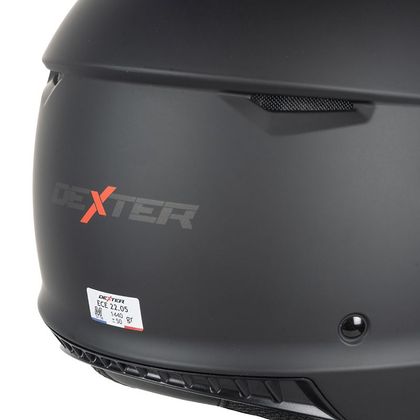 Casque Dexter VULCAN