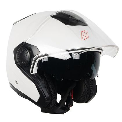 Casco Dexter URBO 22.06 - Blanco