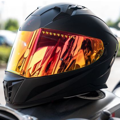 Casque Dexter EROS