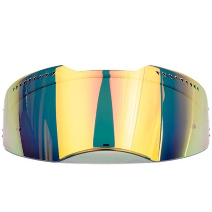 Ecran casque Dexter EROS - Iridium / Orange