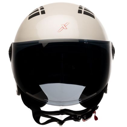Ecran casque Dexter NEMESIS - Fumé clair