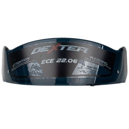Dexter SPECTRON EVO 22.06 Headset display - Light smoke