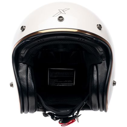Dexter ELEMENT EVO Helm - Weiß