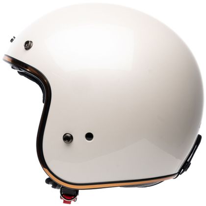 Dexter ELEMENT EVO Helm - Weiß