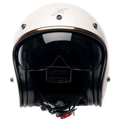 Dexter ELEMENT EVO Helm - Weiß