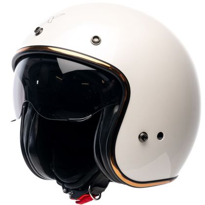 Dexter ELEMENT EVO Helm - Weiß