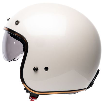 Dexter ELEMENT EVO Helm - Weiß