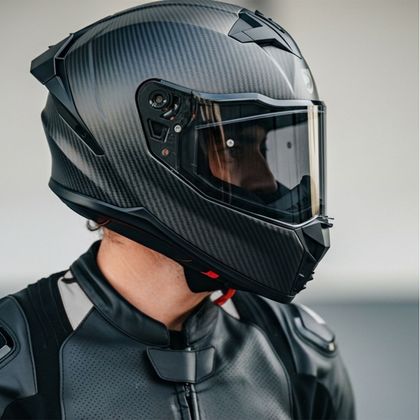 Casque intégral Dexter ARION CARBON - Carbone